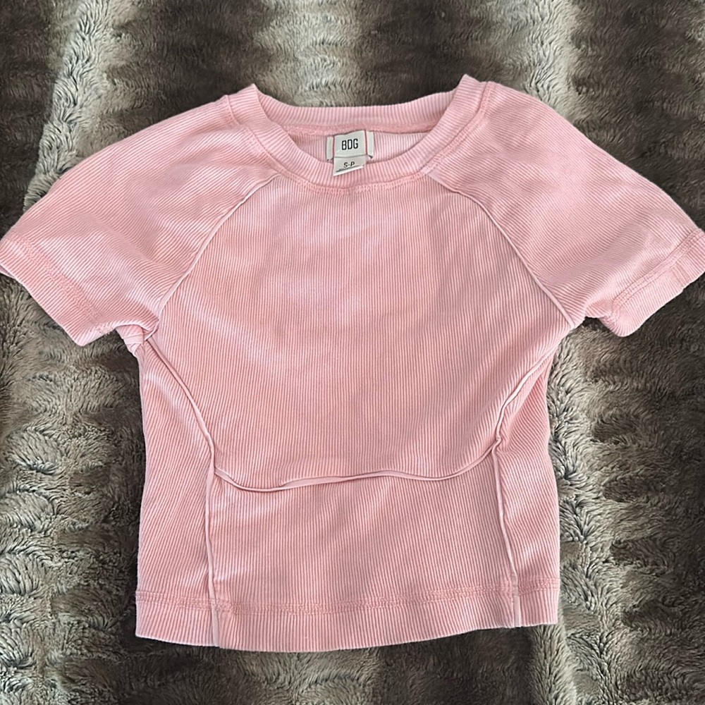 Pacsun crop top